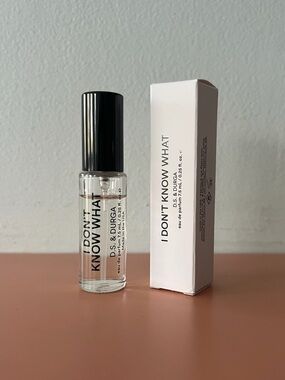I Don’t Know What fragrance 7.5 ml